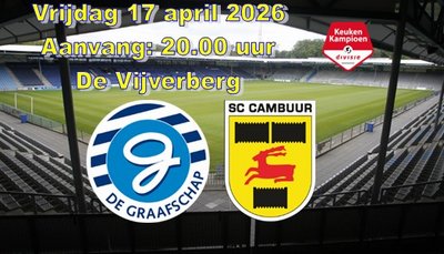 graafschap - cambuur